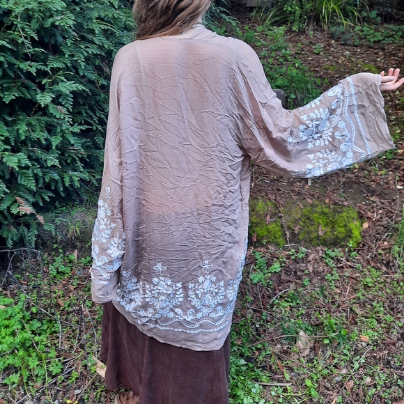 Boho Cardigan - Picture 3 of 3